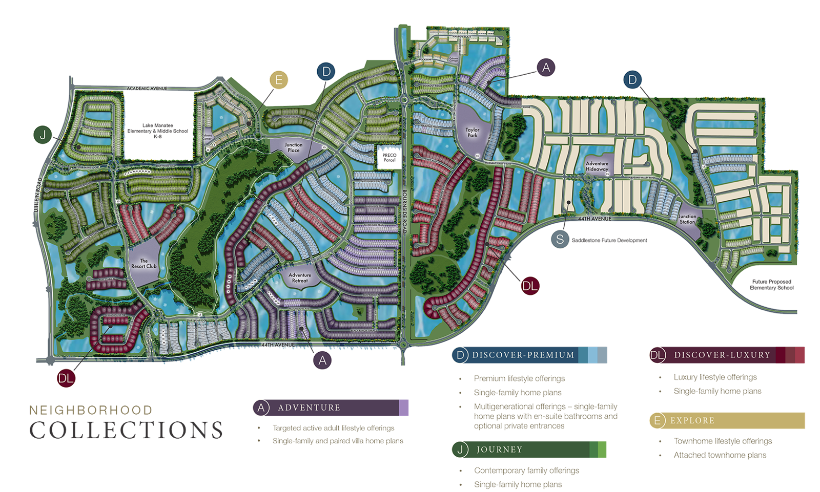 Star Farms community master plan