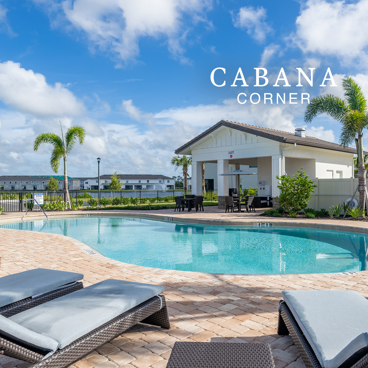 Cabana Corner