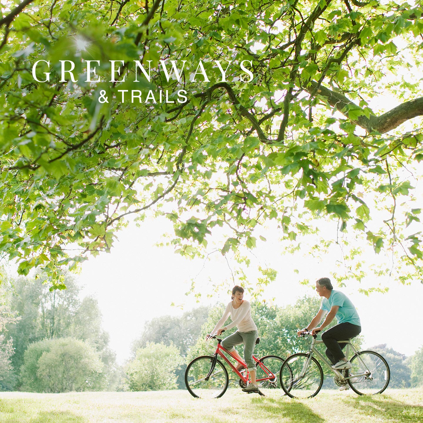 Greenways & Trails